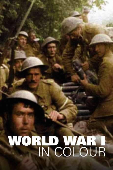 World War 1 in Colour